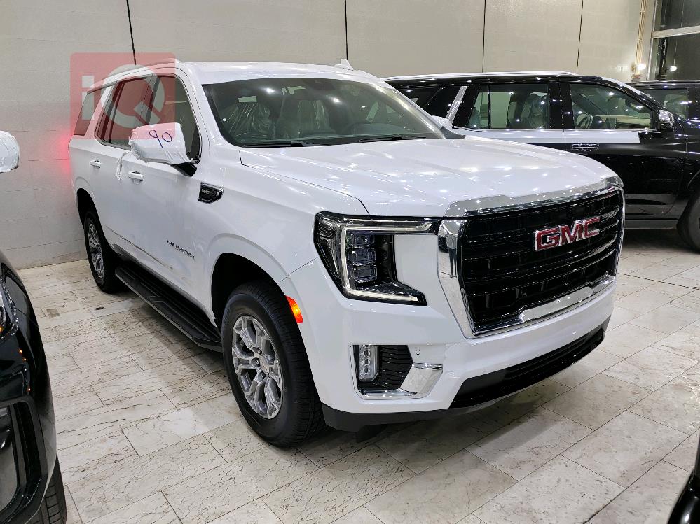 GMC Yukon
